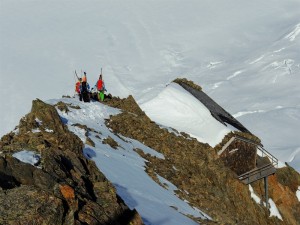 Horská chata Bergli Hut, Grindelwald - Švajčiarsko zdroj: sac-bernina.ch
