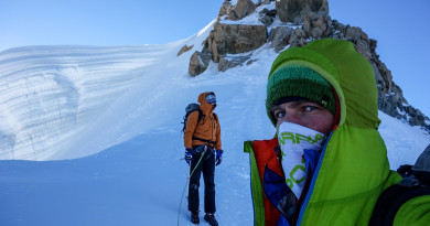 Expresky z hôr 37 - Ako sa správne aklimatizovať v Alpách, časť tretia