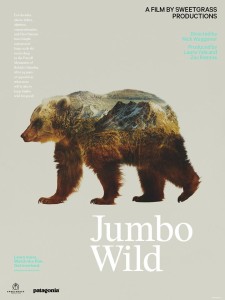 Cover k dokumentárnemu filmu Jumbo Wild od Andreasa