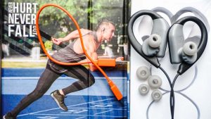 Obsah balenia slúchadiel JBL Endurance Sprint