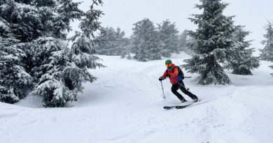 Skialpinistické nohavice Northfinder Rysy | Outdoor recenzia
