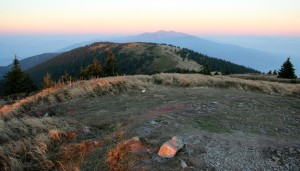 Večerná Malá Fatra