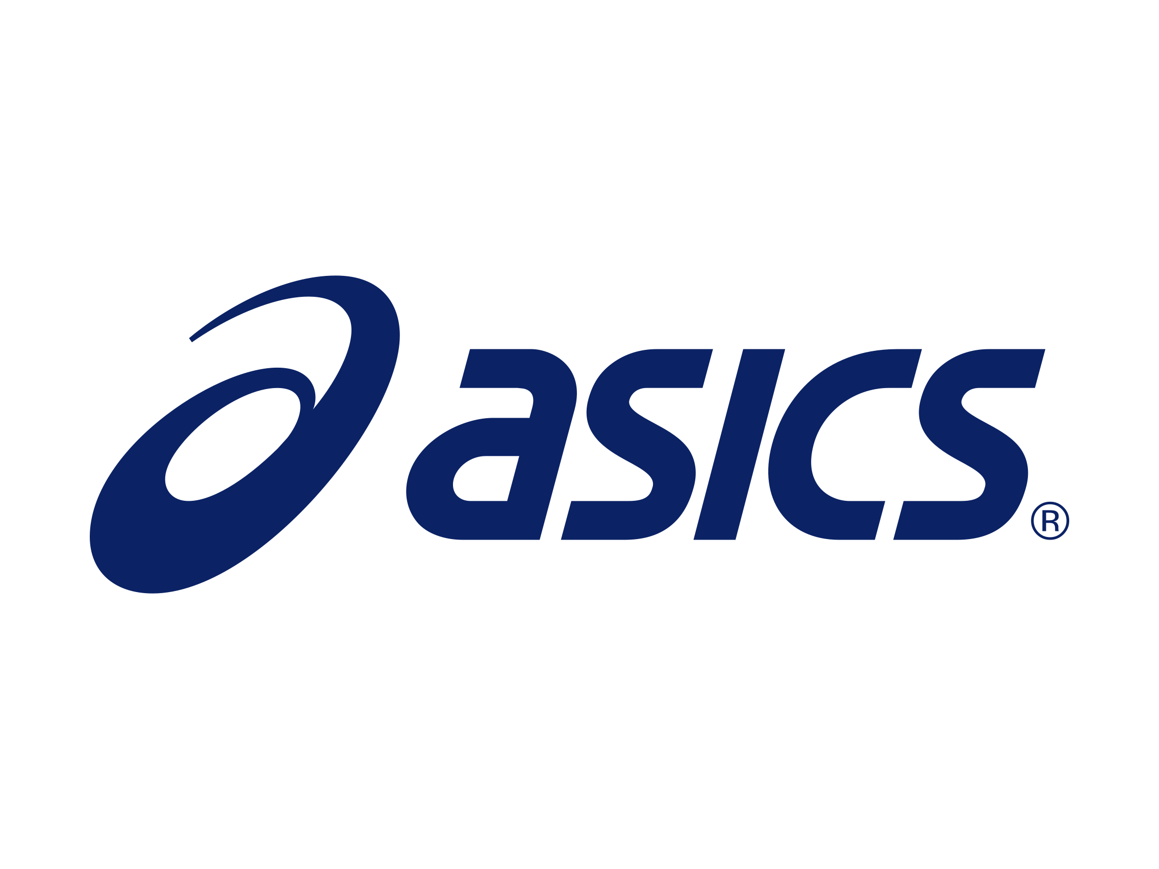 Logo značky Asics, zdroj: logok.org