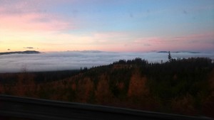 cestou na štáflovku, vysoké tatry