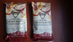 Chimpanzee tyčinky novinka