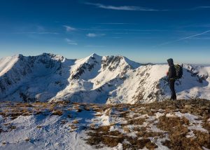 Pánska bunda Forester od Black hill outdoor v Západných Tatrách