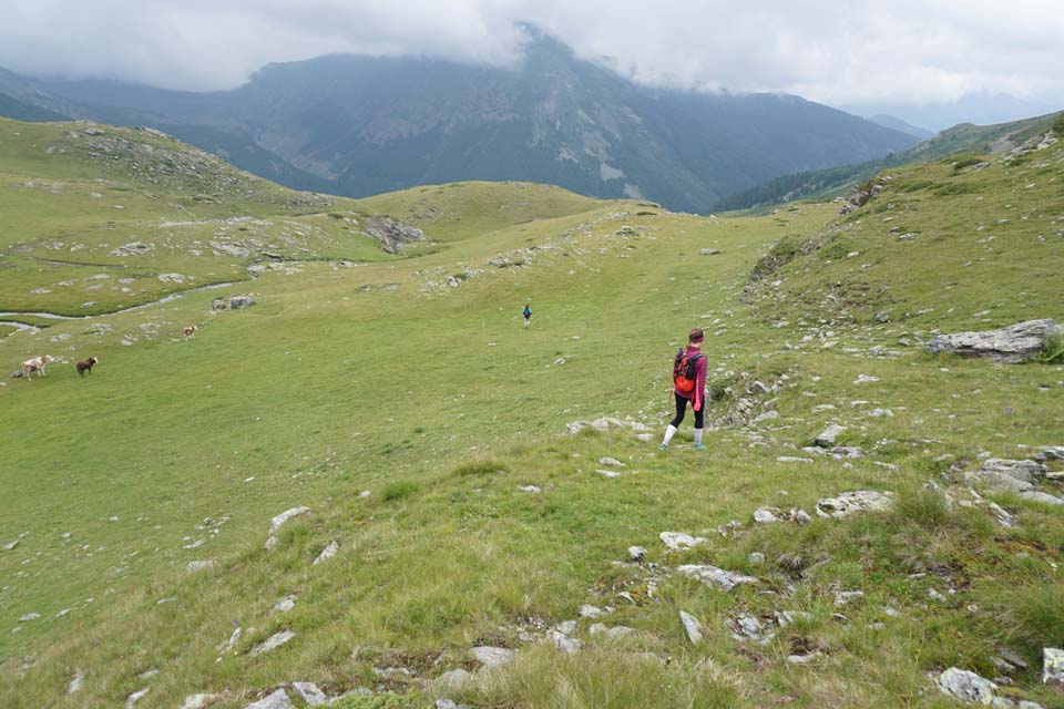 Najvyšší vrch Kosova - Djeravica 2656 m.