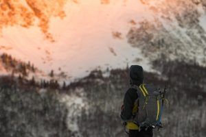 Pánska bunda Forester od Black hill outdoor v Malej Fatre