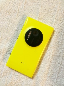 Smartfón na horách Windows phone Nokia Lumia 1020 a jeho výkonný fotoaparát