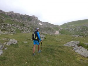 Najvyšší vrch Kosova Djeravica 2656 m.