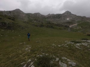 Najvyšší vrch Kosova Djeravica 2656 m.