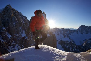 Ueli Steck v projektoch pred 82 summits