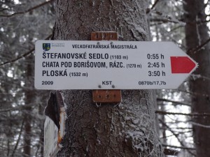 Po červenej na Borišov