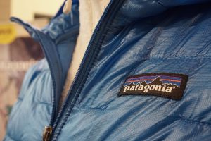 Patagónia Micro Puff zateplená bunda zips