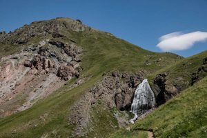 Dievčenské slzy, expedícia Elbrus, Black Hill outdoor merino vlna