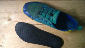 vivo barefoot trail freak s vysunutou vložkou