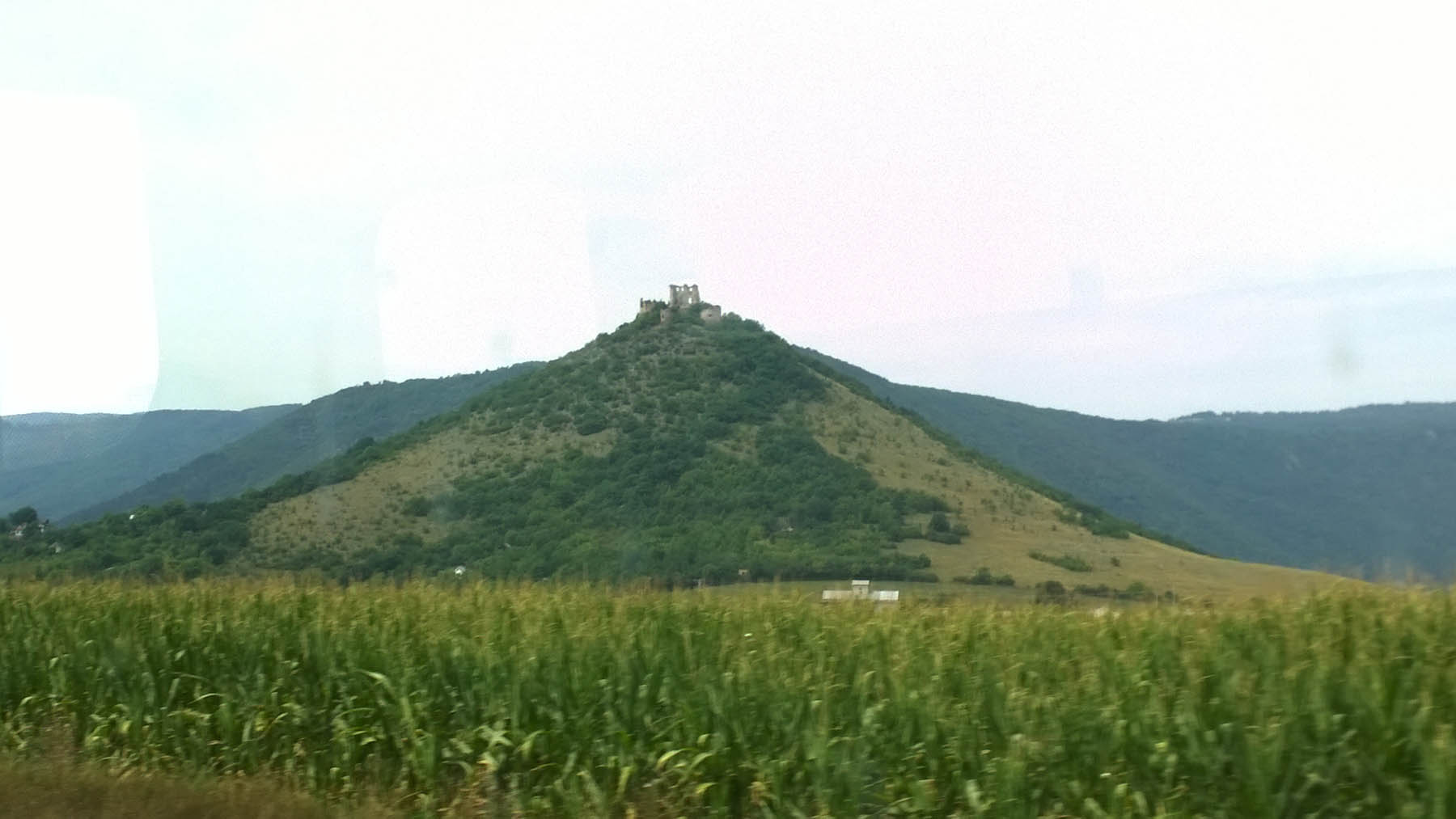 Turňanský hrad pred Zadielom