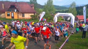 Expresky z hôr 13 - Beh do Choča 2016, zdroj: FB fanpage Beh do Choča