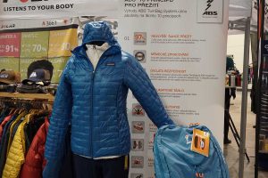 Ispo 2018 Patagonia Puff bunda