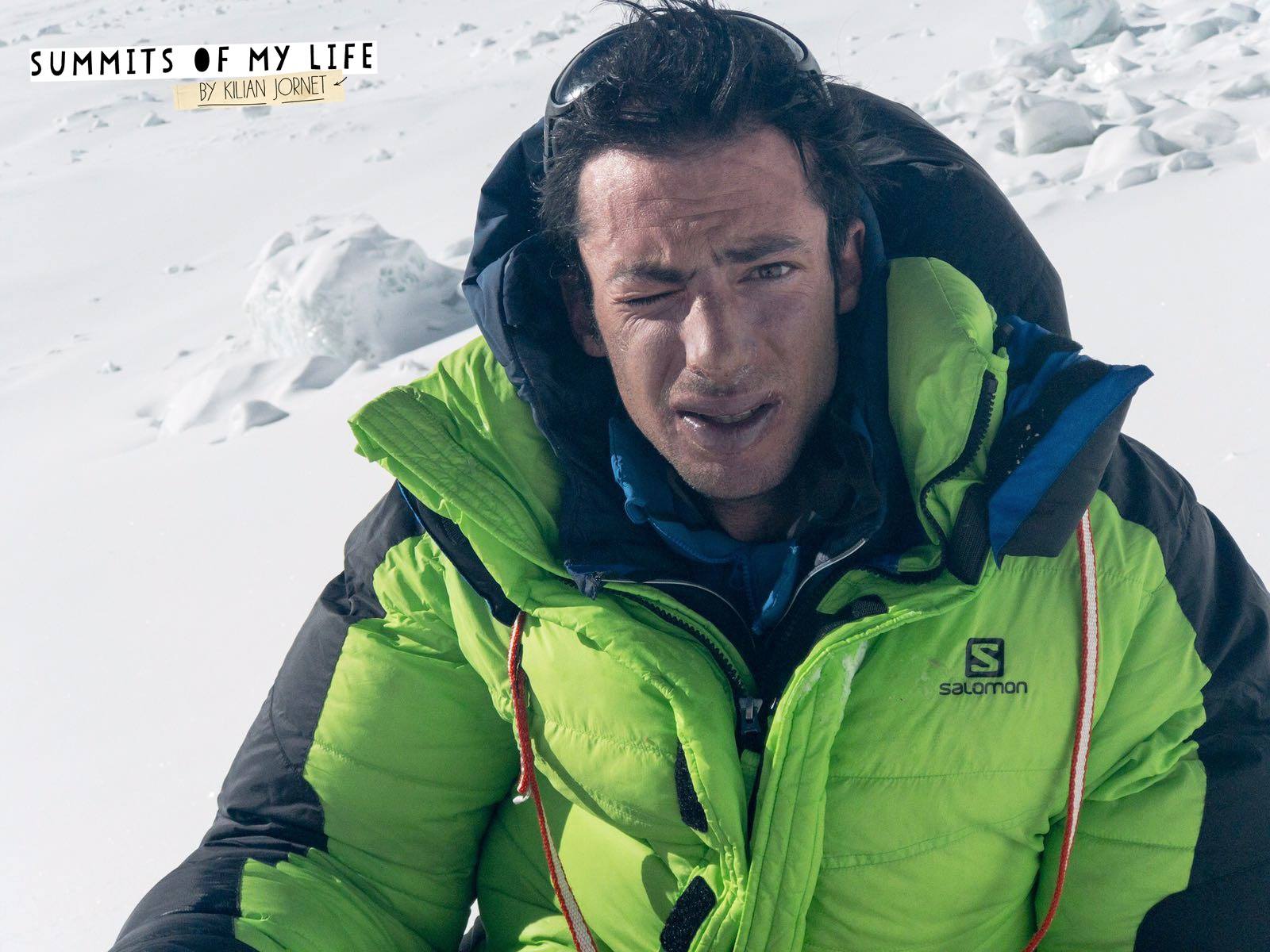 Kilian Jornet na Evereste | TEASER