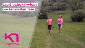 Kari Traa letné bežecké oblečenie