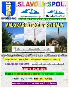 Expresky z hôr 83 - Malokarpatská vertikála 2017, zdroj: mkvertikala.webnode.sk