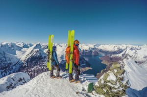 Expresky z hôr 14 - Sedem týždnov v Nórsku na skialpoch, foto: Kejda Ski Team, zdroj: skitourguru.com