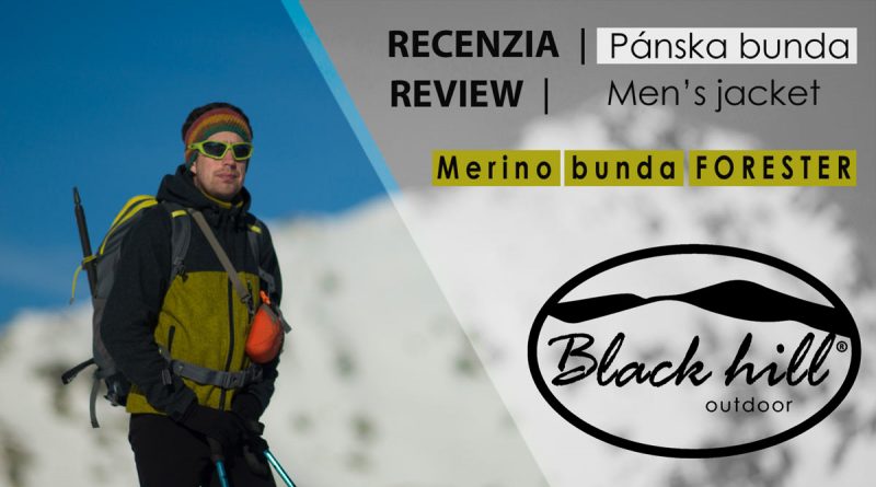 Recenzia Merino bundy black Hill outdoor
