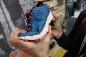 Ispo 2018 top 10 icebug bežecké topánky a ich ohybnosť