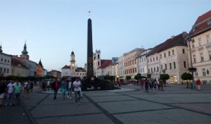 Banská Bystrica - námestie