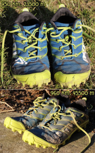 Bežecké topánky Inov-8 Baregrip 200