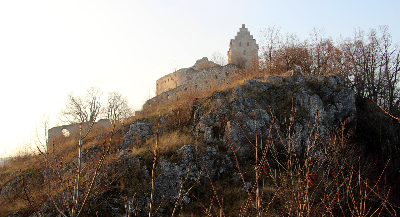 Topľčiansky hrad