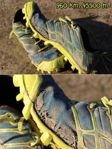 Bežecké topánky Inov-8 Baregrip 200 zvršok
