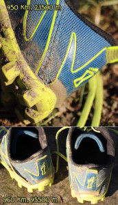Bežecké topánky Inov-8 Baregrip 200 zvršok