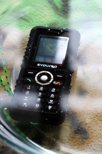 Evolveo StrongPhone Accu ponorený