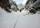 Veľký Mlynárov žlab ako alpský štýl lezenia vo Vysokých Tatrách