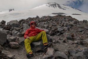 Expedícia Kaukaz BlackHill outdoor merino vlna